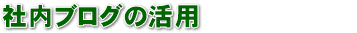 �Г��u���O�̊��p