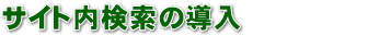 �T�C�g�������̓���