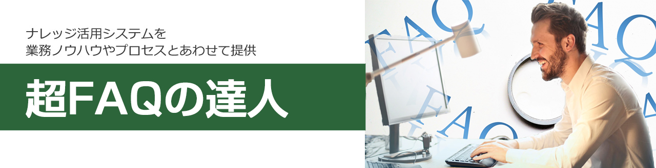 Accela 達人シリーズ 超FAQの達人