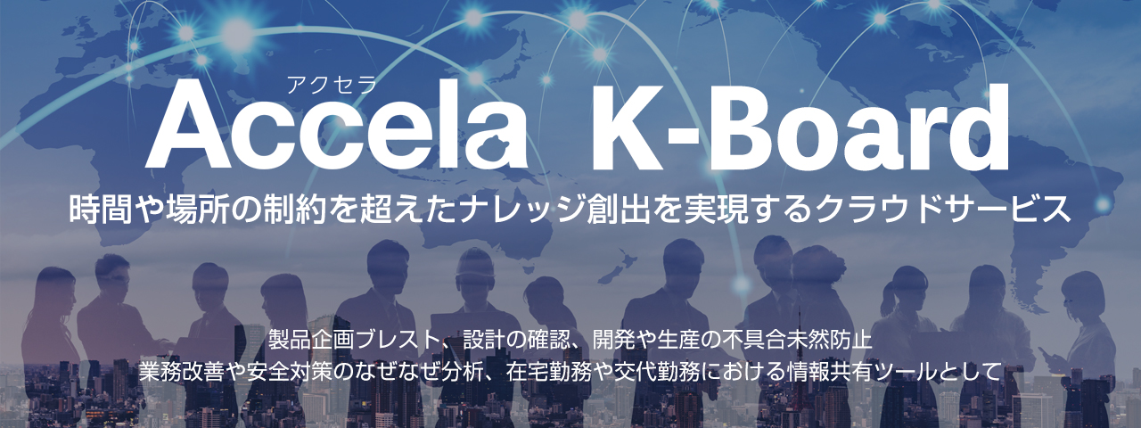 Accela K-Board K-Board